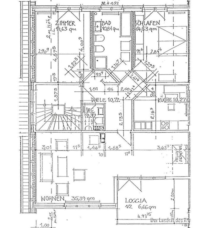 イン ザ ハウス "アム レッダー"