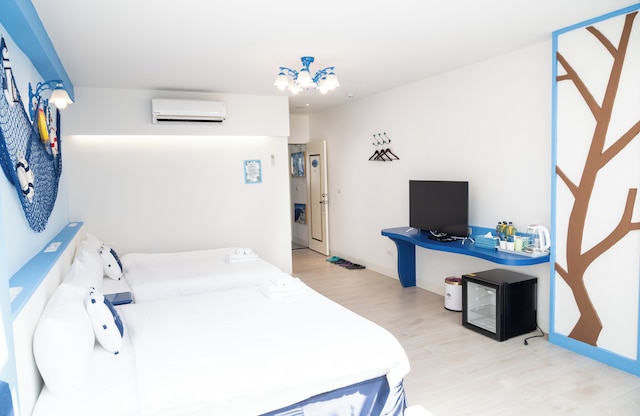 Weclome the sun enjoy the moon B&B