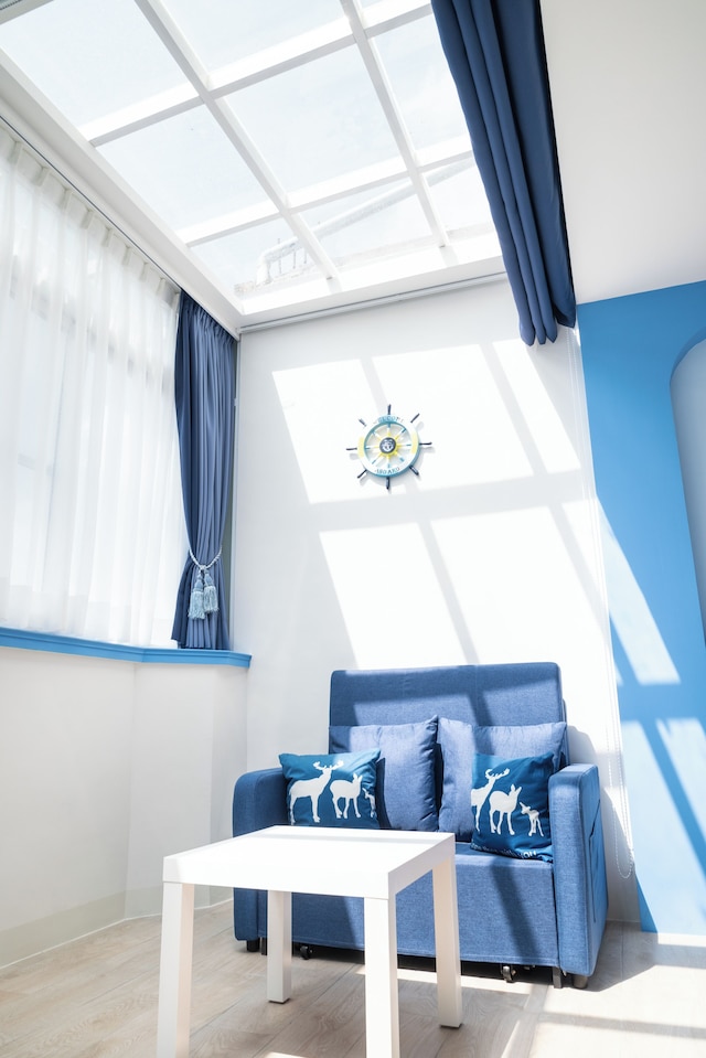 Weclome the sun enjoy the moon B&B