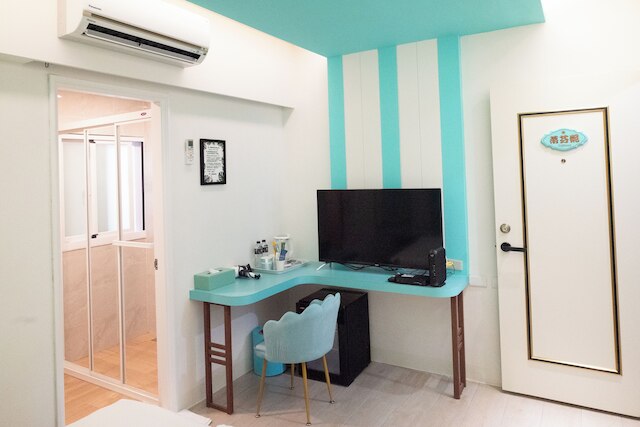 Weclome the sun enjoy the moon B&B