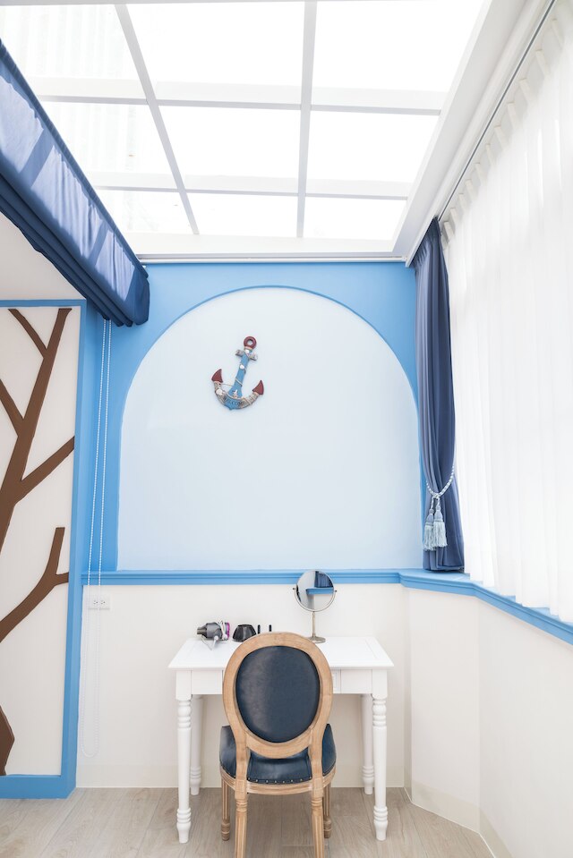 Weclome the sun enjoy the moon B&B