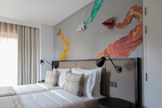 イビス スタイルズ リスボン エアポート