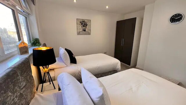 イマキュレート 2-ベッド アパートメント イン リバプール