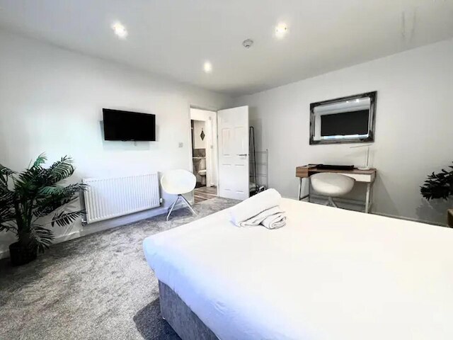 リマーカブル 2-ベッド アパートメント イン リバプール