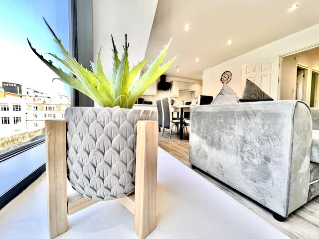 キャプティベーティング 2-ベッド アパートメント イン リバプール