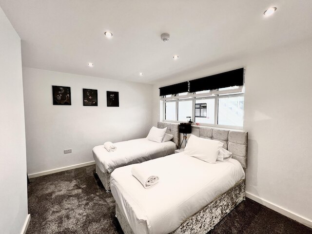 キャプティベーティング 2-ベッド アパートメント イン リバプール