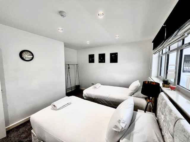 キャプティベーティング 2-ベッド アパートメント イン リバプール