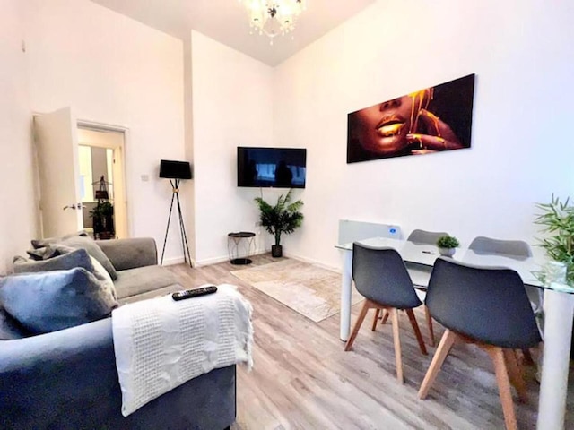 キャプティベーティング 2-ベッド アパートメント イン リバプール