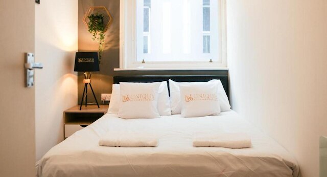 キャプティベーティング 2-ベッド アパートメント イン リバプール