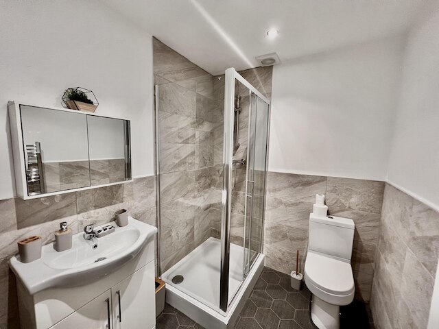 チャーミング 2-ベッド アパートメント イン リバプール