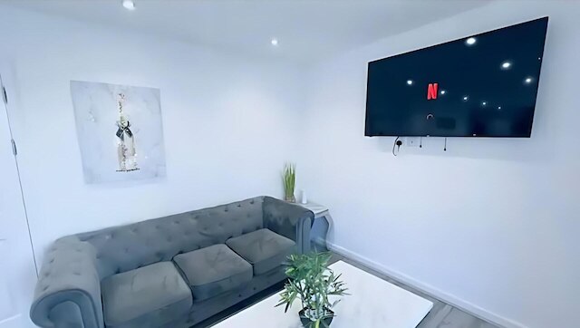 チャーミング 2-ベッド アパートメント イン リバプール