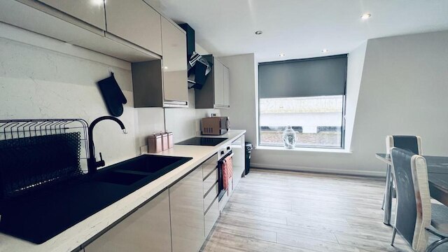 インバイティング 2-ベッド アパートメント イン リバプール