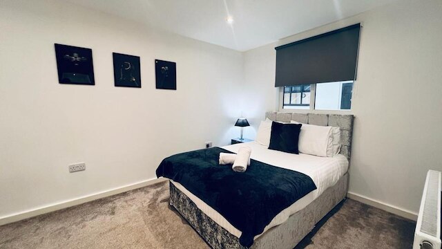 インバイティング 2-ベッド アパートメント イン リバプール