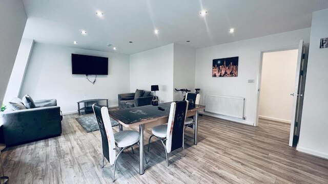 インバイティング 2-ベッド アパートメント イン リバプール