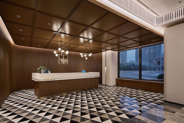 Hilton Garden Inn Tianjin Railway Station