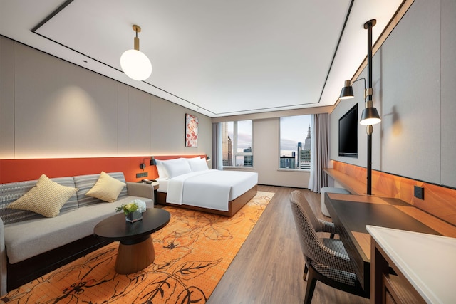 Hilton Garden Inn Tianjin Railway Station