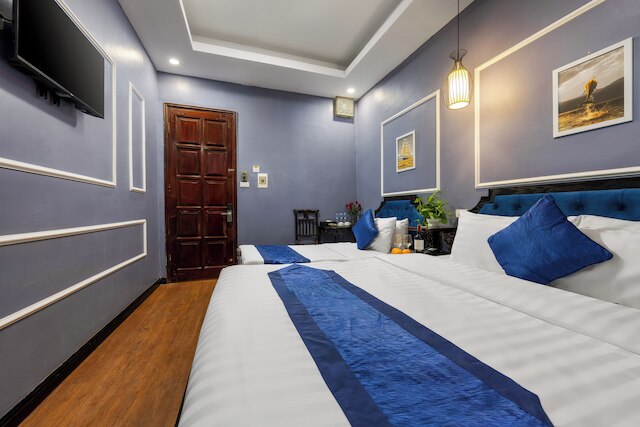 アマンダ ブティック ホテル & トラベル