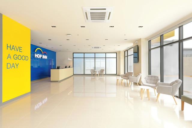 ホップ イン ホテル ダバオ