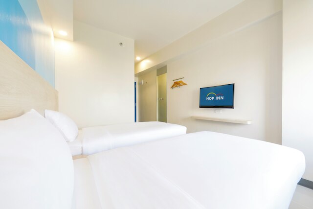 ホップ イン ホテル ダバオ