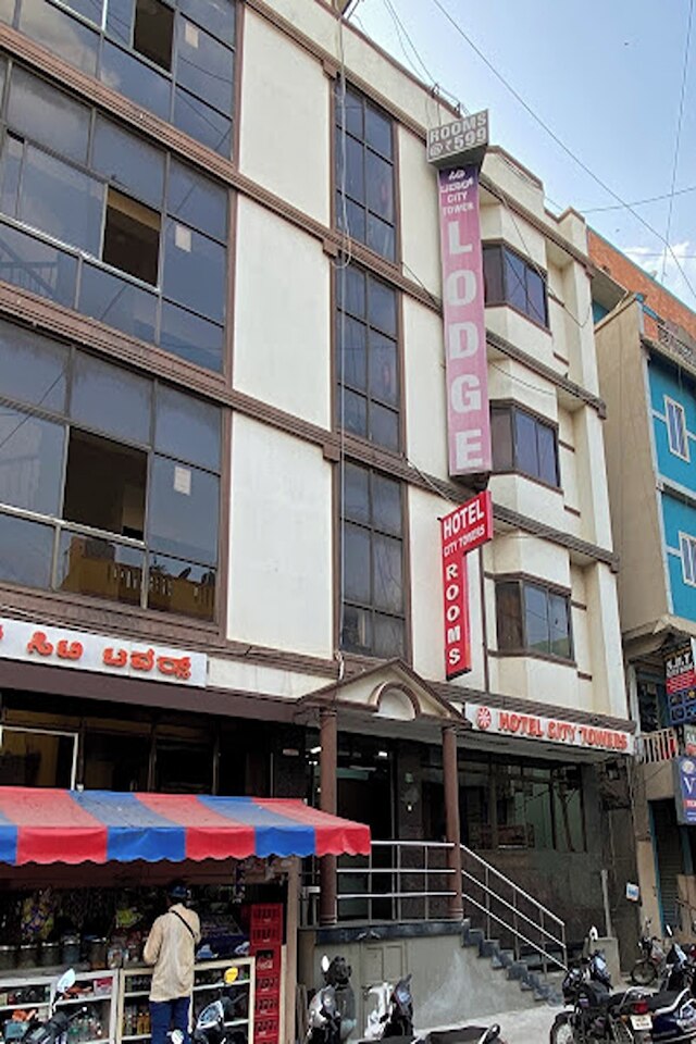 ホテル シティ タワーズ