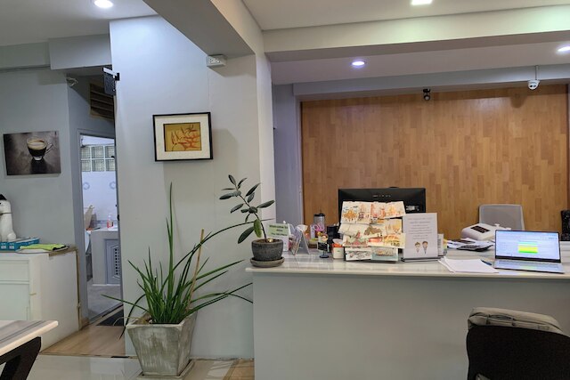 @41 Bkk ホテル ラマ9