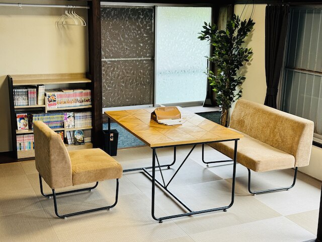 JapaneseTraditional house 古民家一棟貸宿【ONDa】