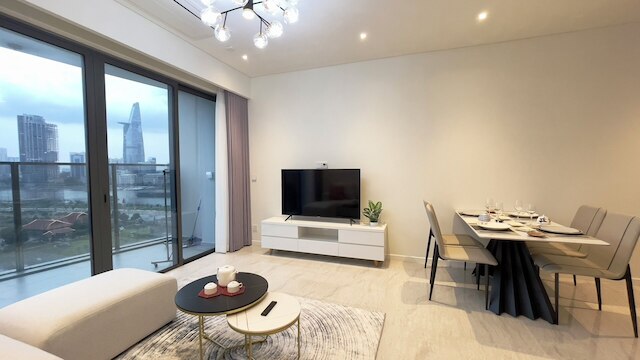 ジ オペラ レジデンス ビテクスコ ビュー