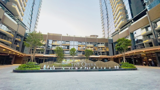 ジ オペラ レジデンス ビテクスコ ビュー