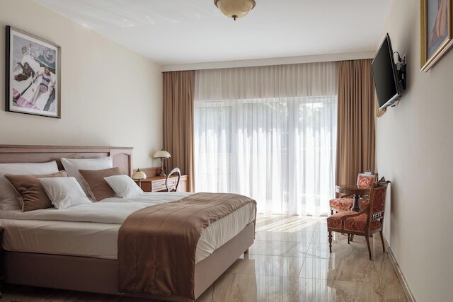 アパルタメンティ ポッド バラネム