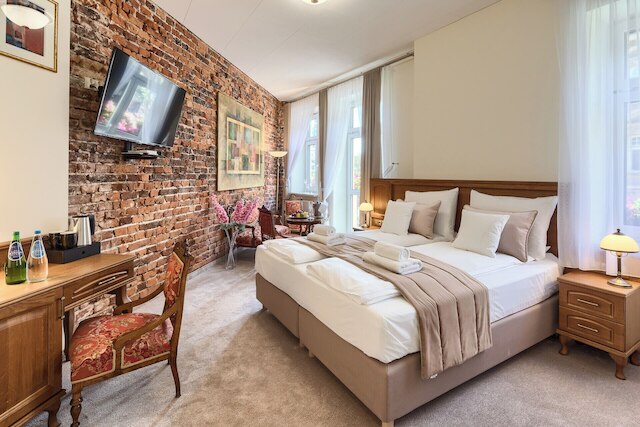 アパルタメンティ ポッド バラネム