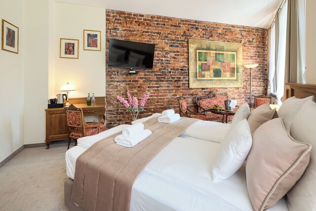 アパルタメンティ ポッド バラネム