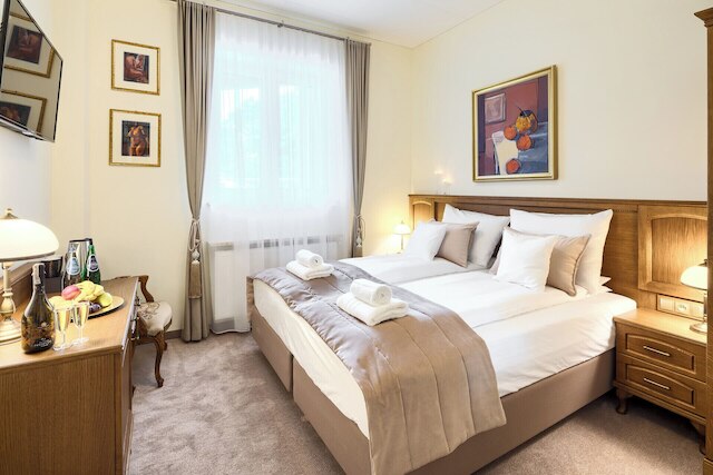 アパルタメンティ ポッド バラネム