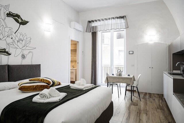 シアモ バリ アパートメンツ バイ ワンダフル イタリー