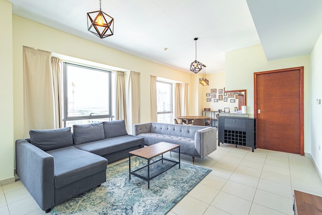 スーパーホスト - シック ダウンタウン リビング 1ベッドルーム イン ドバイズ サウス リッジ 5