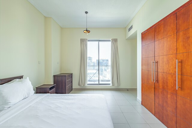 スーパーホスト - シック ダウンタウン リビング 1ベッドルーム イン ドバイズ サウス リッジ 5