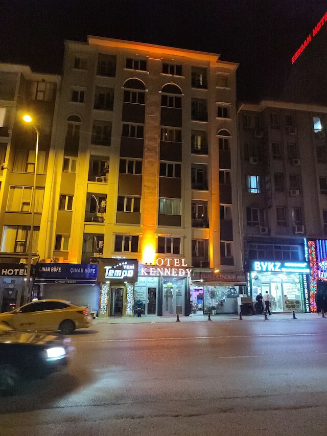 ケネディ ホテル