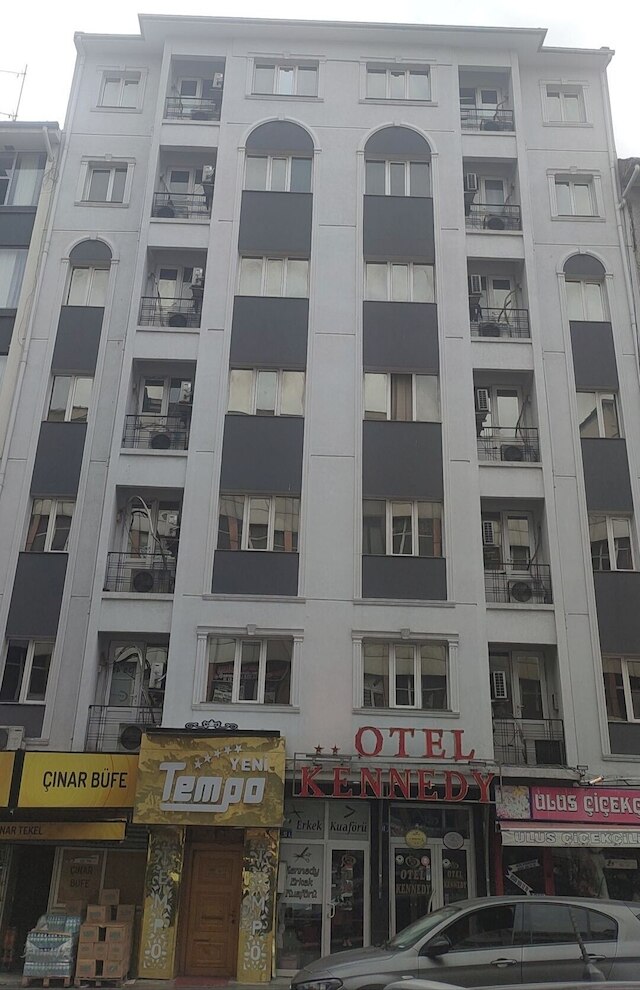 ケネディ ホテル