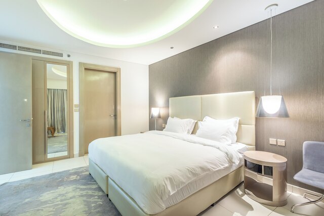 スーパーホスト - ドバイ ドリーミング スタイリッシュ 1ベッドルーム, ダマック タワーズ パラマウント