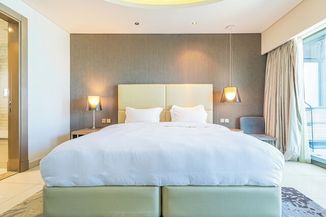 スーパーホスト - ドバイ ドリーミング スタイリッシュ 1ベッドルーム, ダマック タワーズ パラマウント