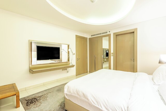 スーパーホスト - ドバイ ドリーミング スタイリッシュ 1ベッドルーム, ダマック タワーズ パラマウント