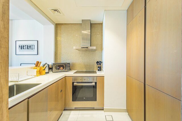 スーパーホスト - ドバイ ドリーミング スタイリッシュ 1ベッドルーム, ダマック タワーズ パラマウント