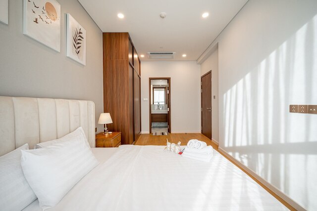 メトロポール アパートメント トゥー ティエム