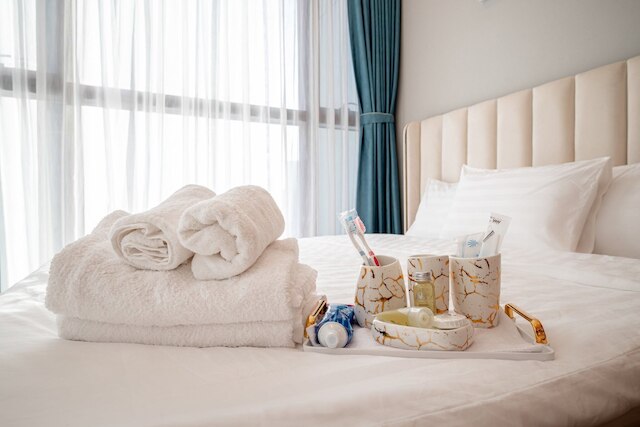 メトロポール アパートメント トゥー ティエム