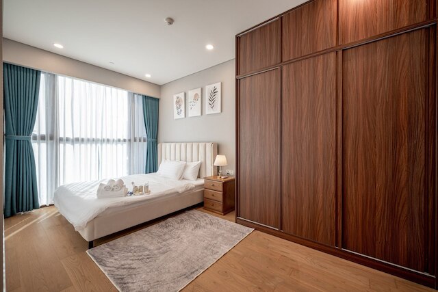 メトロポール アパートメント トゥー ティエム