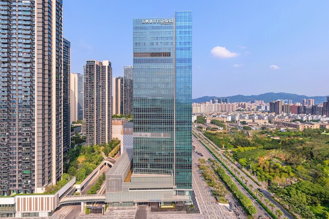 Fairfield By Marriott Shenzhen Bao'An