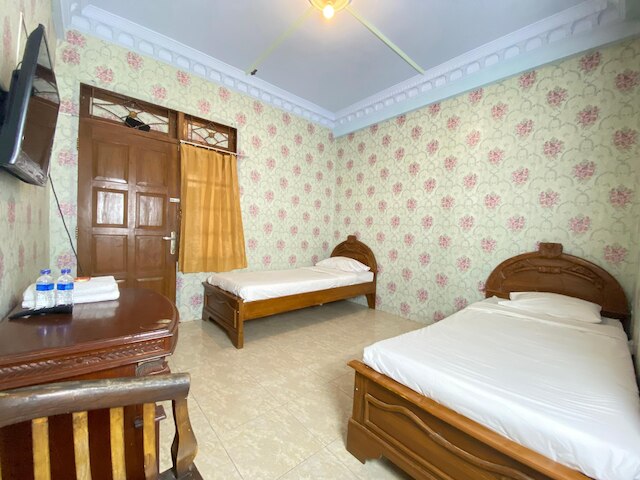 ニュー ウィジャヤ ホテル