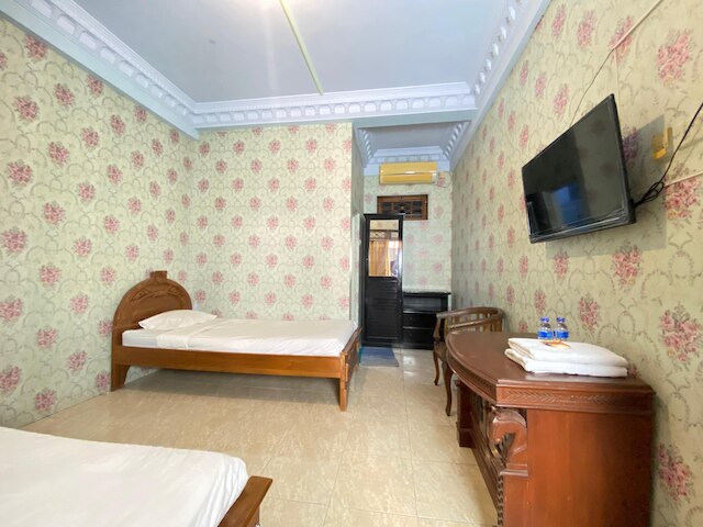 ニュー ウィジャヤ ホテル