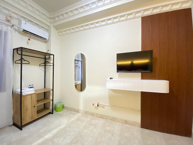 ニュー ウィジャヤ ホテル