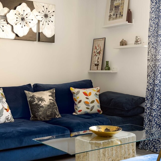 1-ベッド ペントハウス ノッティングヒル