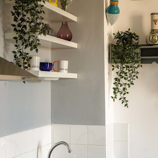 1-ベッド ペントハウス ノッティングヒル